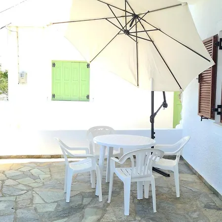 Summer House In Island